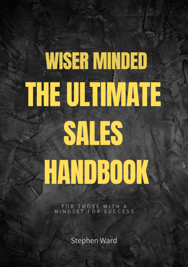 The Ultimate Sales Guide